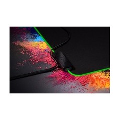Razer Goliathus Extended Chroma Mouse Pad - Ultimate Precision & Stunning RGB Lighting!